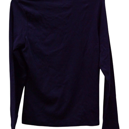 12 x Ellen Tracy Woman's Full T-Shirt Purple T-Shirt Size - S