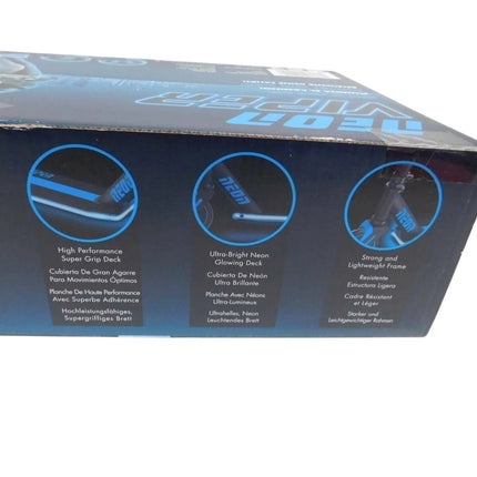 Yvolution - Neon Viper Scooter - Blue