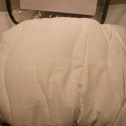 Tontine Quilted Waterproof Mattress Protector Size King , 183 x 203cm