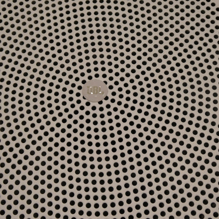 JBL CSS8008 Commercial Series 15-Watt 8" Ceiling Speaker - White