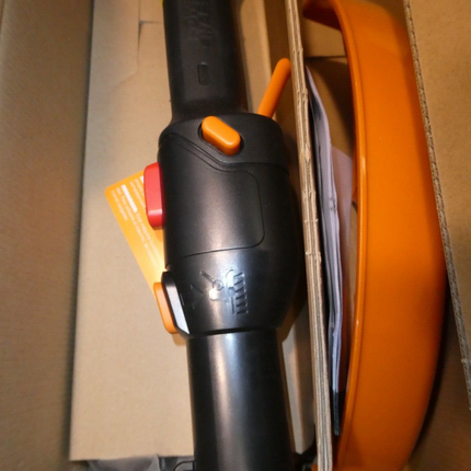 Worx WG184.9 40V Power Share 13" Cordless String Trimmer&Wheeled Edger Tool Only