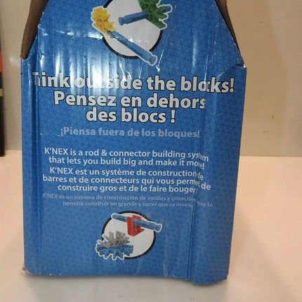 K'NEX 70 Model Building Set - 705 Pieces - Ages 7+ Engineering Education Toy