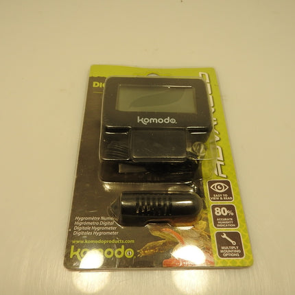 Komodo Advanced Digital Hygrometer