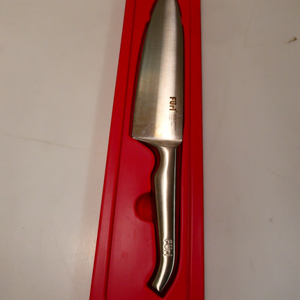 Furi Pro 8 Cook's Knife - Japanese Stainless Steel, Seamless Construction, Rever
