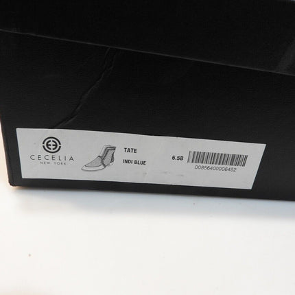 Cecelia Women's Tate Bootie, Indi Blue, 6.5 US