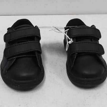 Lacoste Carnaby Evo BL 3 Black Synthetic Trainers Shoes - 5 US