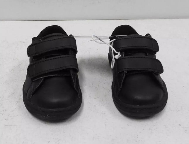 Lacoste Carnaby Evo BL 3 Black Synthetic Trainers Shoes - 5 US