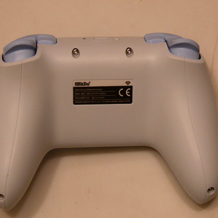 8Bitdo Ultimate 2C Bluetooth Gaming Controller for Switch & Switch 2 - Blue