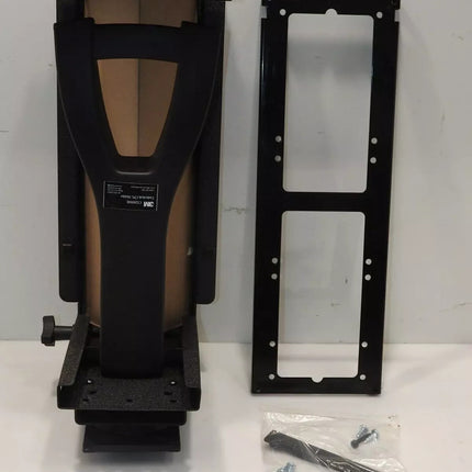 3M Under-Desk CPU Holder, Width Adjusts from 3.5" to 9.3" and Height Adjusts