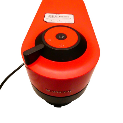 Breville Nespresso Vertuo Pop Coffee Machine 1.1L Bundle - Red BNV150RED4JAN1