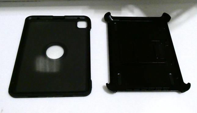 OtterBox - Defender Series for Apple iPad Pro 11-inch (M4) - Black