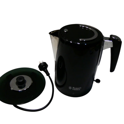 Russell Hobbs Kitchen Metallis Kettle 19250BLKAU