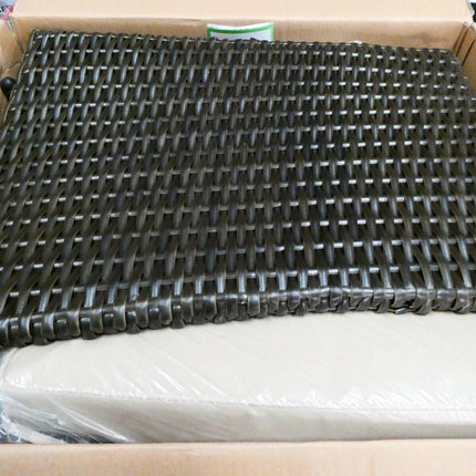 Deluxe Coconino Wicker Chair 62172