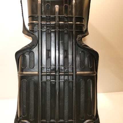 InfaSecure Versatile Folding Booster Car Seat for 4 to 8 Years, Black (CS6013)