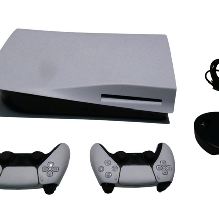 Sony PS5 Gaming Console - Two Dualsense Wireless Controllers Bundle