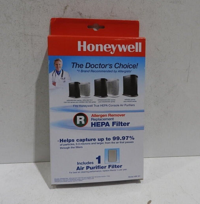 Honeywell Replacement "R" Hepa Filters for HRF-R1 Air Purifiers