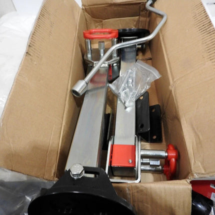 Trailer Cornerlegs Set of 2, Dimension 57 x 23 x 15.5