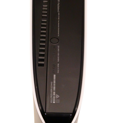 Sony PS5 Digital Edition Console - White