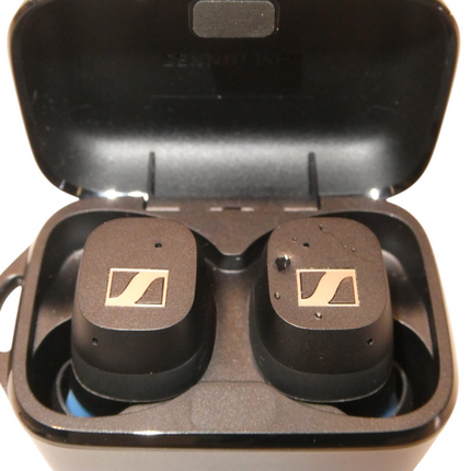 Sennheiser Sport True Wireless in Ear Earbuds Bluetooth Headphone - Black