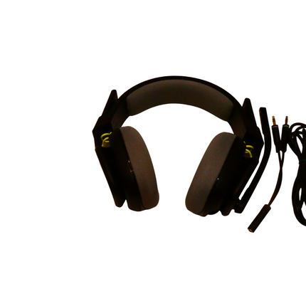 ASTRO Gaming A10 Headset Gen 2 Wired Headset, Compatible with Xbox, PC - Black