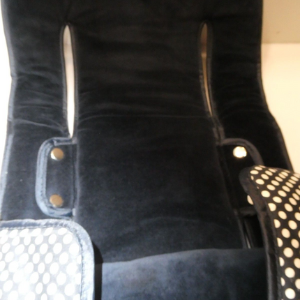 Keep Me Cosy™ Footmuff and Pram Liner 2 in 1 Set (Infant), Cotton, Reversible...