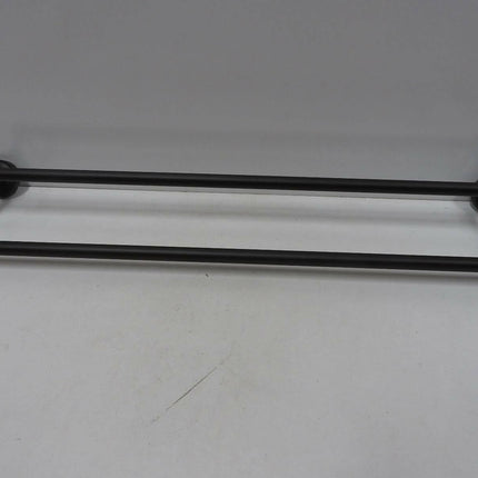 Allied Brass DT-72/30 Dottingham Collection 30 Inch Double Towel Bar, Oil Rubbed