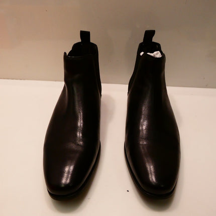 Hush Puppies Men's Norris Boots, Black, UK 9.5/US 10.5