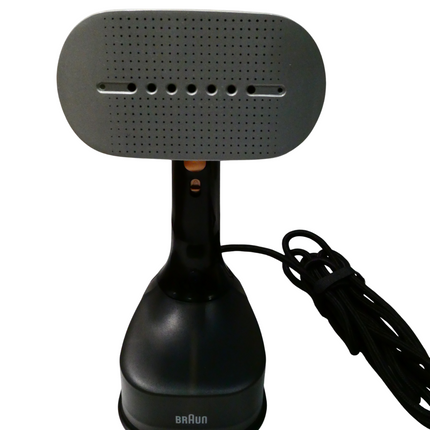 Braun QuickStyle 7 GS7077BK Handheld Garment Steamer 1600W 250ml Black