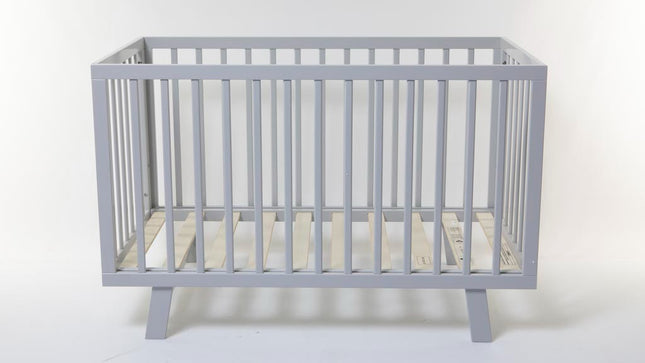 bebe care Euro Casa Cot - Grey