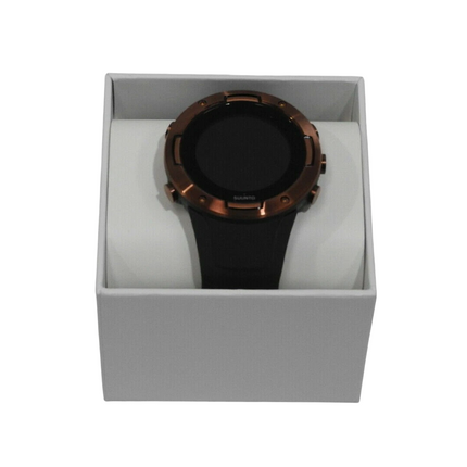 Suunto 5 Lightweight and Compact GPS Sports Watch with 24/7 Activity Tracking