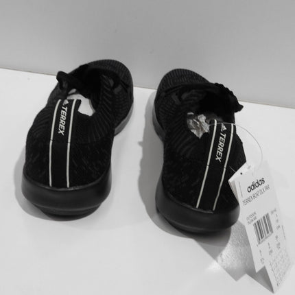 adidas Terrex Boat DLX Parley Shoes, Black - US 5.5 UK 5