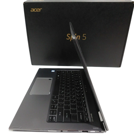 Acer Spin 5 (SP513-53N-55W9) Core i5-8265U/8GB DDR3/256GB SSD/ 13.3" Laptop