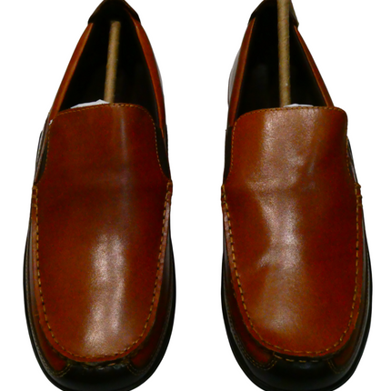 Cole Haan Men's Tucker Venetian Slip-On Loafer Tan 10.5 (M) US