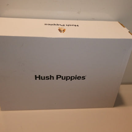 Hush Puppies Men's Michigan Ankle Boot, Brown Rub, UK 7.5/US 8.5