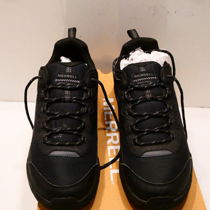 Merrell Men's Speed Strike 2 Waterproof Shoe, Black, Size - US 10