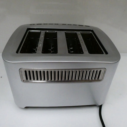 Breville BTA845BSS the Smart Toast 4 Slice Toaster