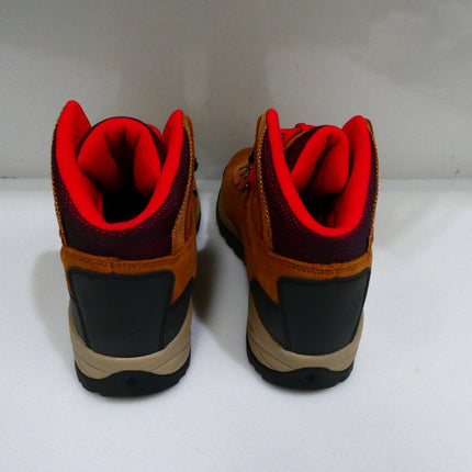 Columbia Women's Newton Ridge Plus Waterproof Amped Hiking Boots, Elk, US 9