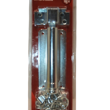 Hillman 852225 Zinc-Plated Chain Bolt 6-Inch