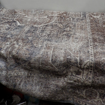 The Rug Collective Vintage Crown VTL 3206-04 Distressed Vintage Cezanne Blush 16