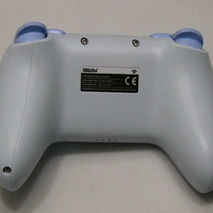 8Bitdo Ultimate 2C Bluetooth Gaming Controller for Switch & Switch 2 - Blue