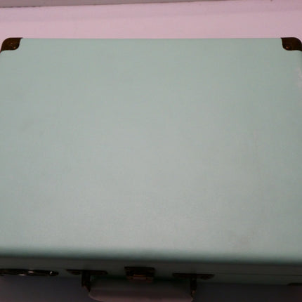 Mbeat Woodstock Tiffany Blue Retro Record Player TR89