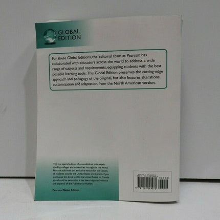 Starting Out with C++: From Control Structures through Objects Global Edition