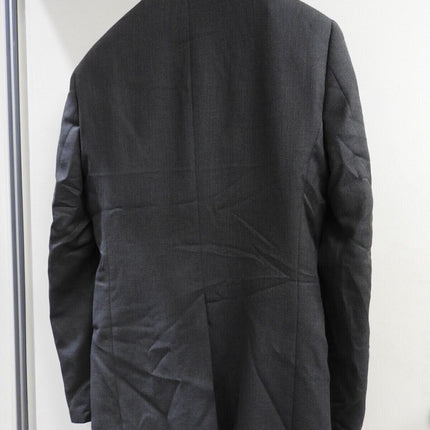 Van Heusen Men's Slim Fit Suit Jacket, Charcoal , Size - 92