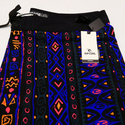 Rip Curl Men's Mirage Max Energy Shorts, Black, Size - 40