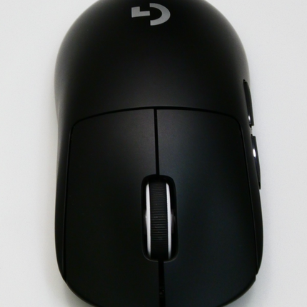 Logitech G PRO X Superlight 2 Wireless Gaming Mouse - Black