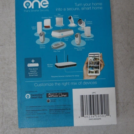 Swann SWO-WDS2PA Window and Door Sensor Twin-Pack