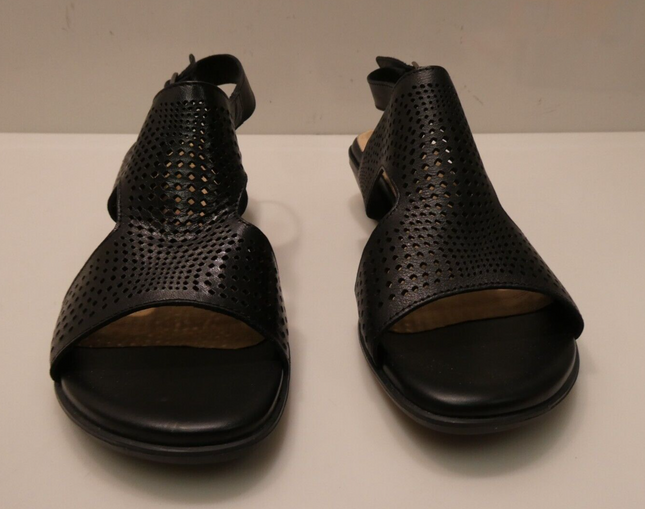 Easy Steps Will Last Carrie Black Glove 38C