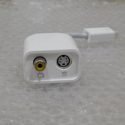 Apple Mini-DVi to Video Adapter M9319G/A