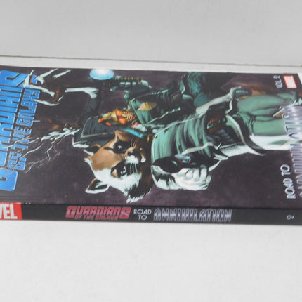Guardians of the Galaxy Road to Annihilation Vol 2