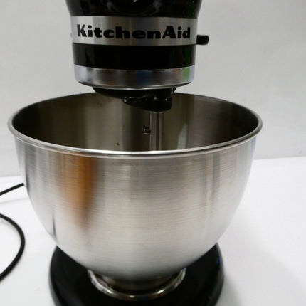Kitchenaid KSM45 Classic Stand Mixer with Bowl - Onyx Black